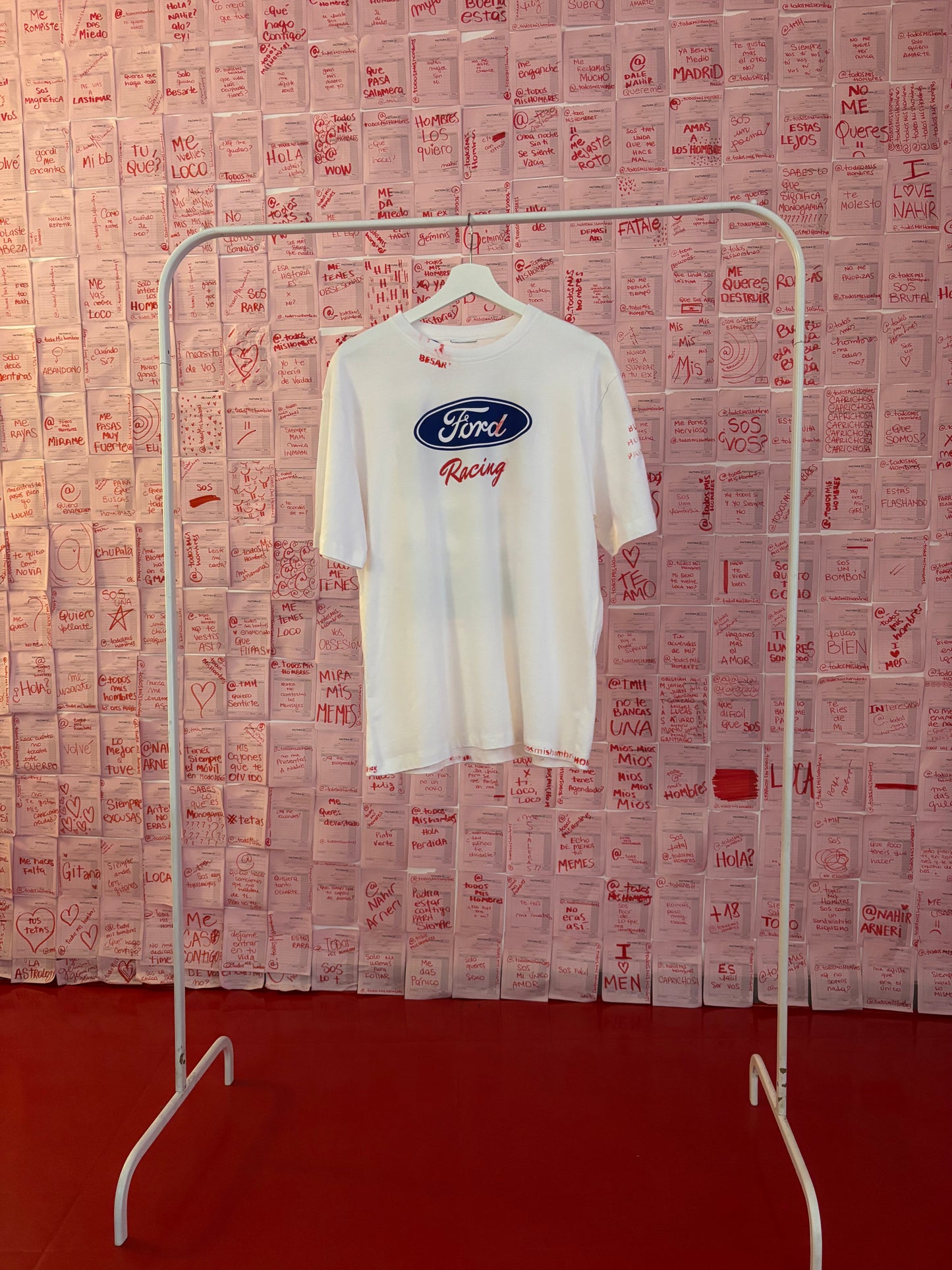 Camiseta PABLO