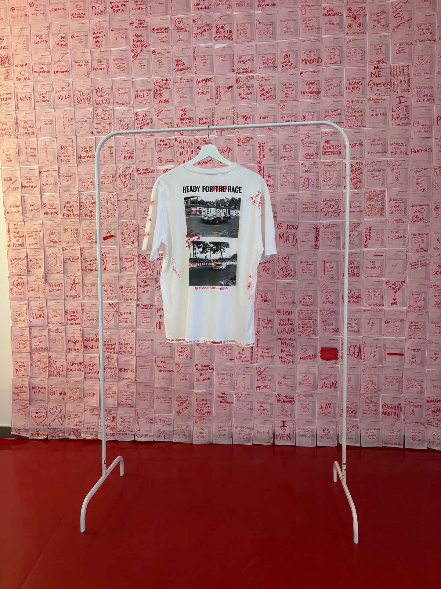 Camiseta PABLO