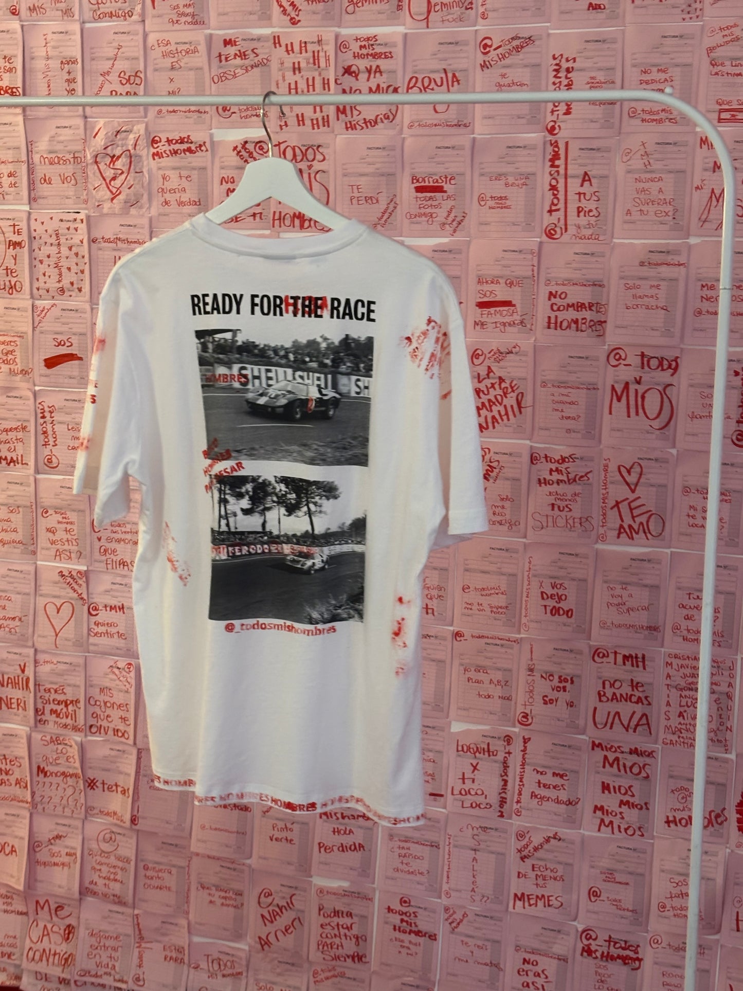 Camiseta PABLO