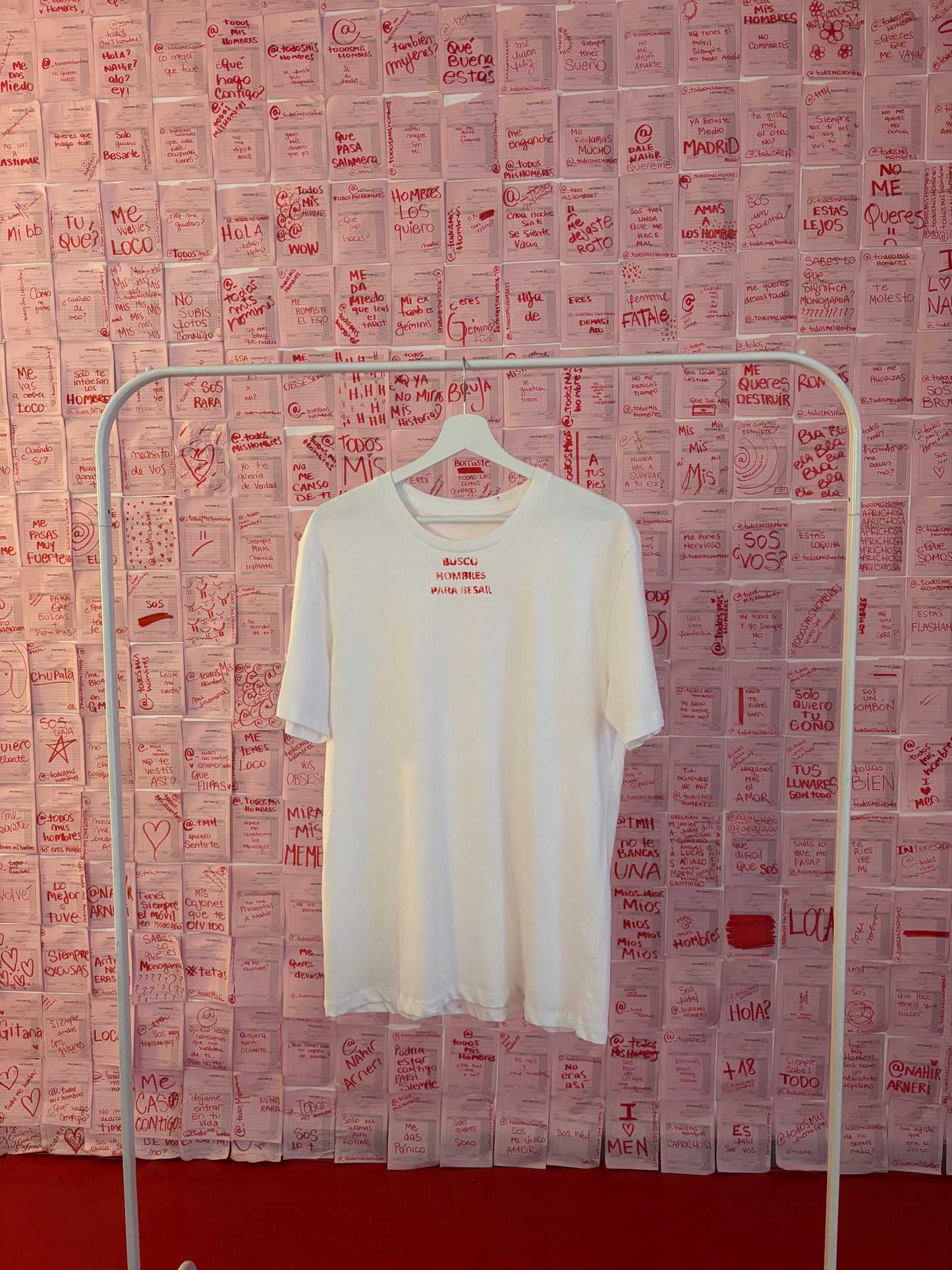 Camiseta GONZALO