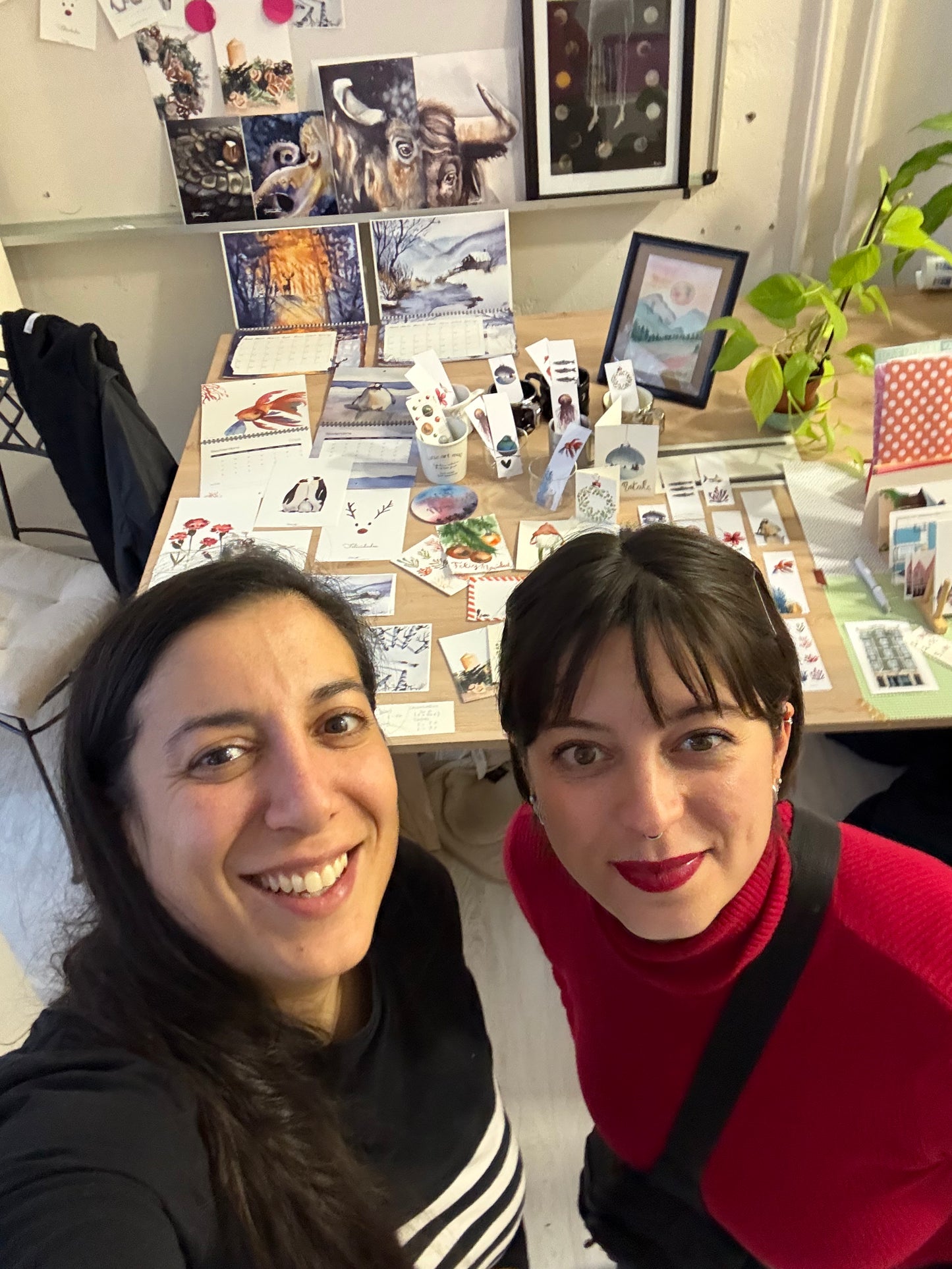 WORKSHOP de Acuarela
