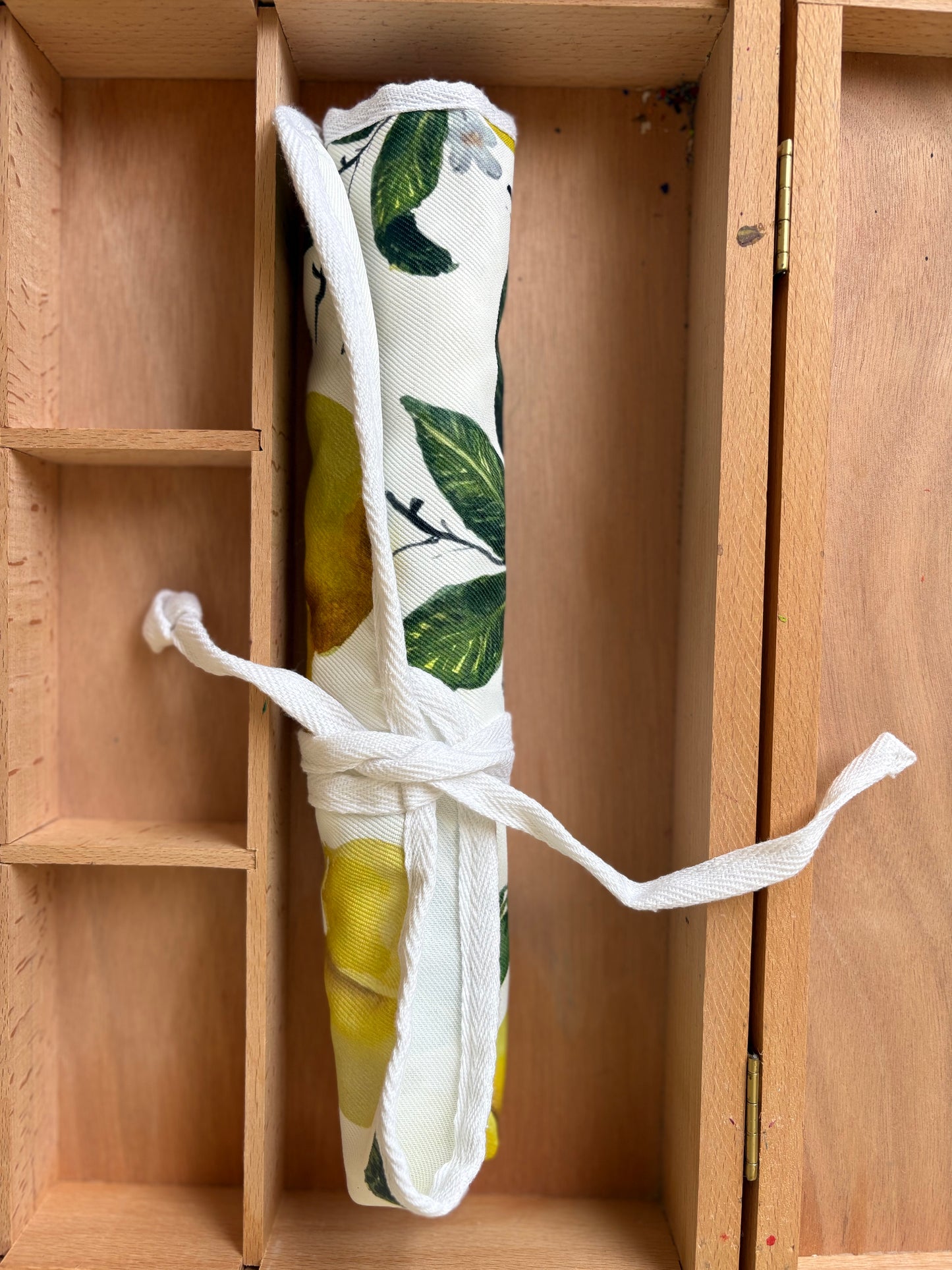 Estuche Porte Pinceles