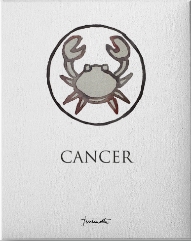 Lámina Cáncer