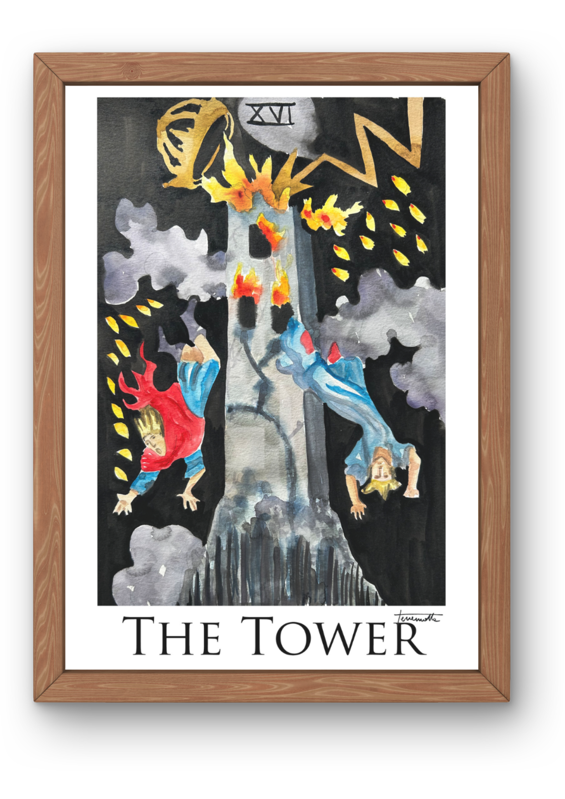 Lámina La Torre