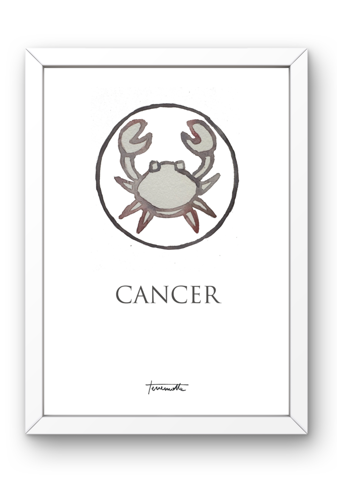 Lámina Cáncer
