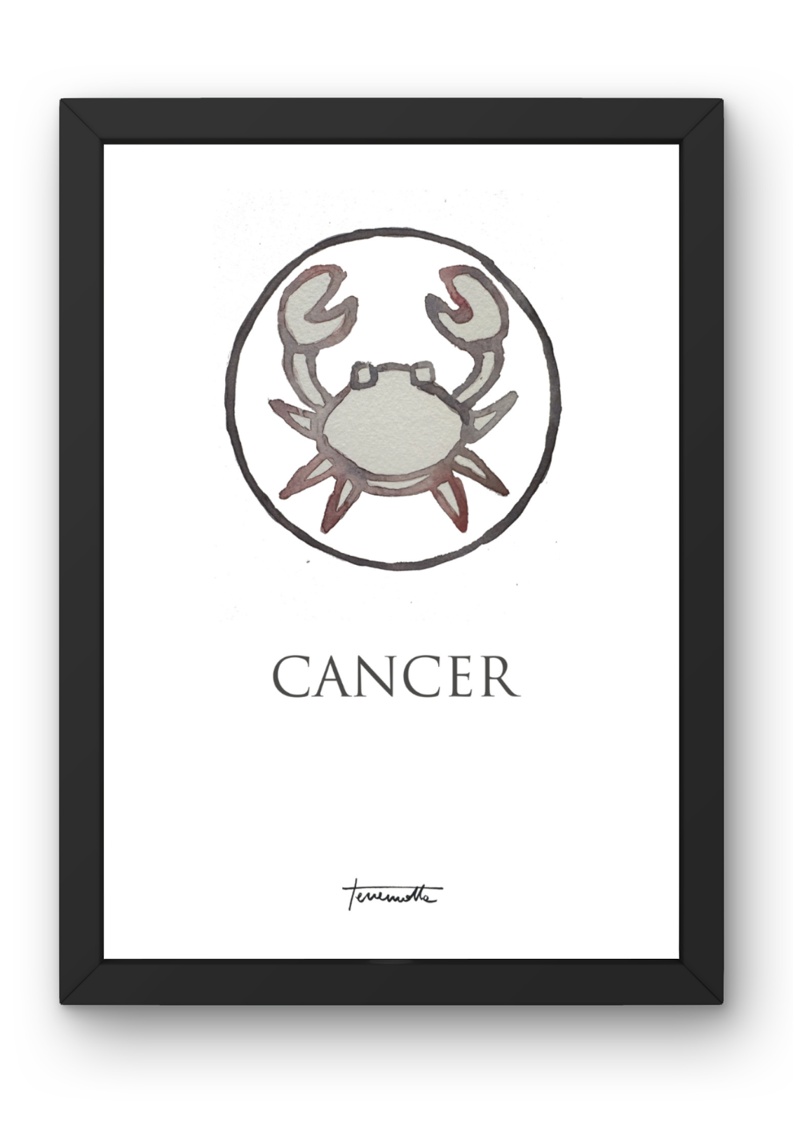 Lámina Cáncer