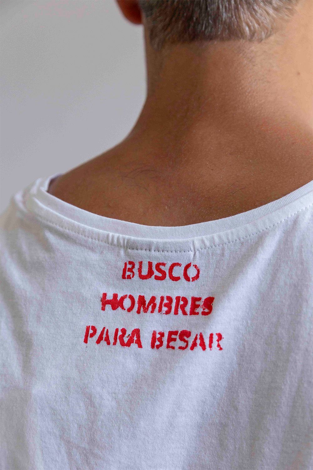 Camiseta MARCO