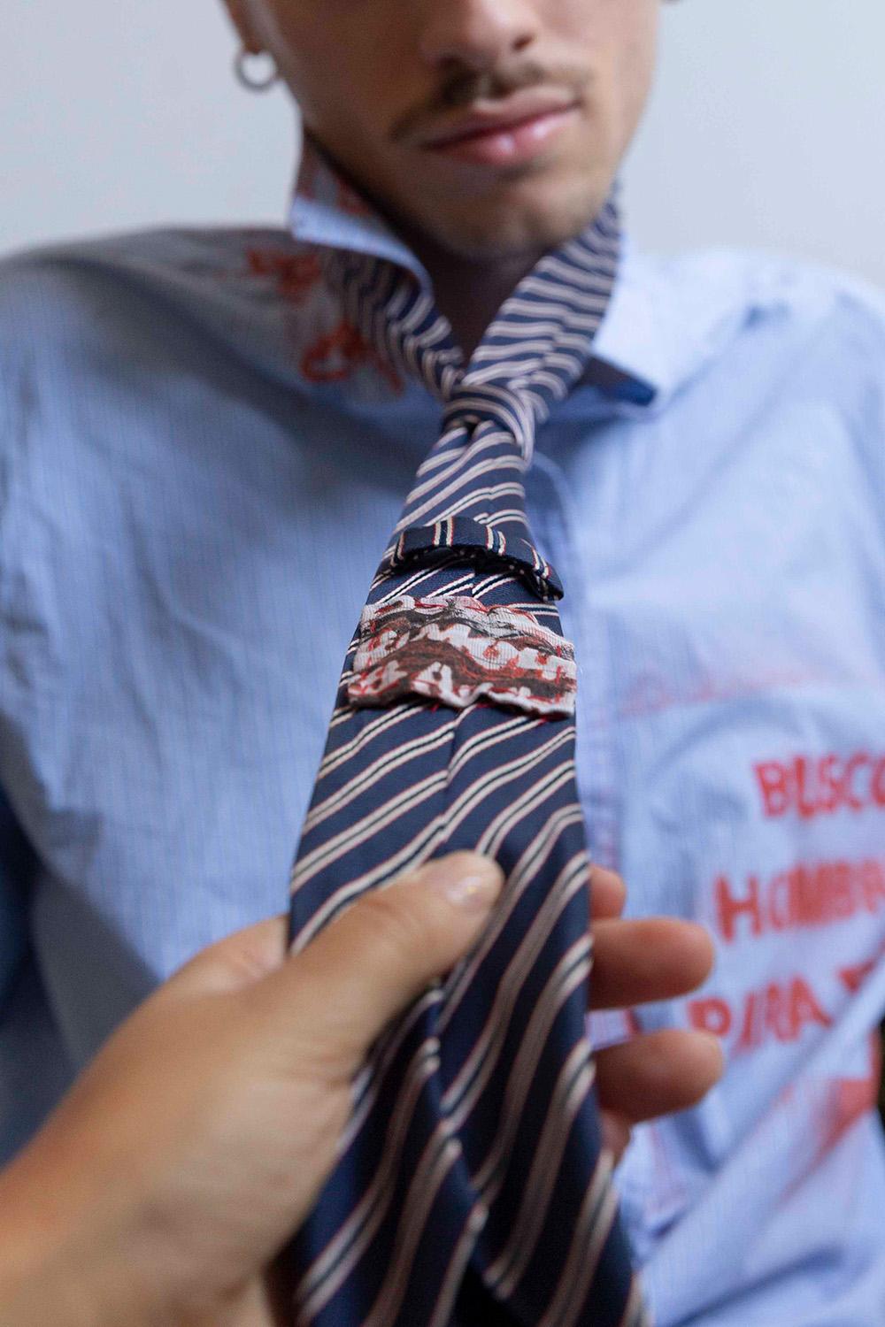 Camisa SANTIAGO