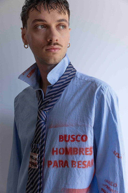 Camisa SANTIAGO