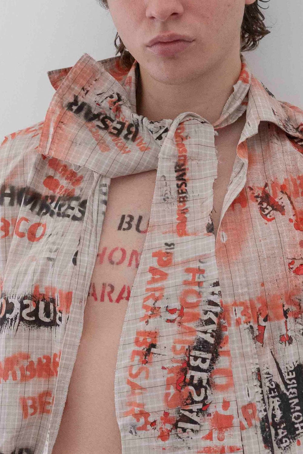 Camisa JESÚS