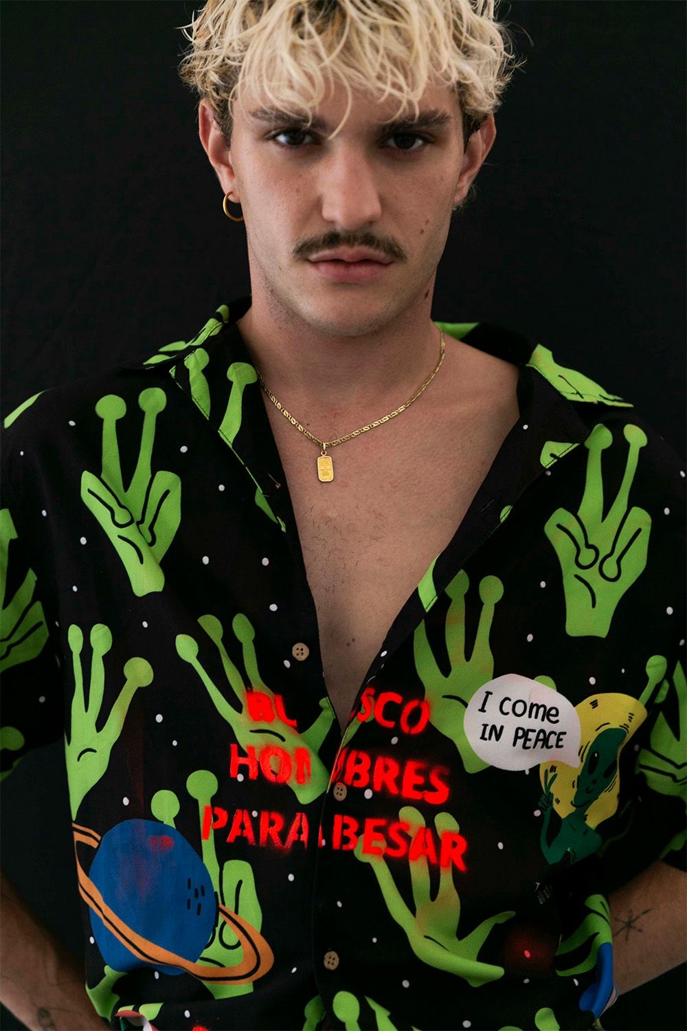 Camisa ERNESTO