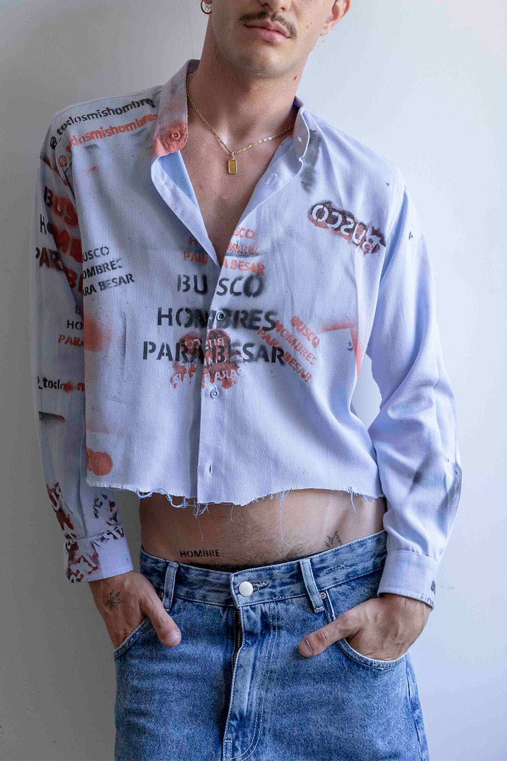 Camisa CARLOS
