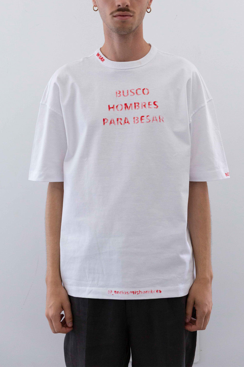 Camiseta NICO