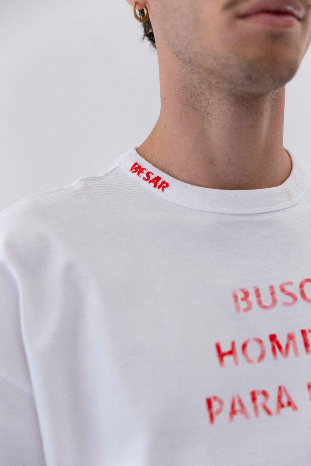 Camiseta NICO